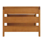 Ensemble de mobilier d'extérieur 2 pièces résistant aux intempéries avec canapé et table basse