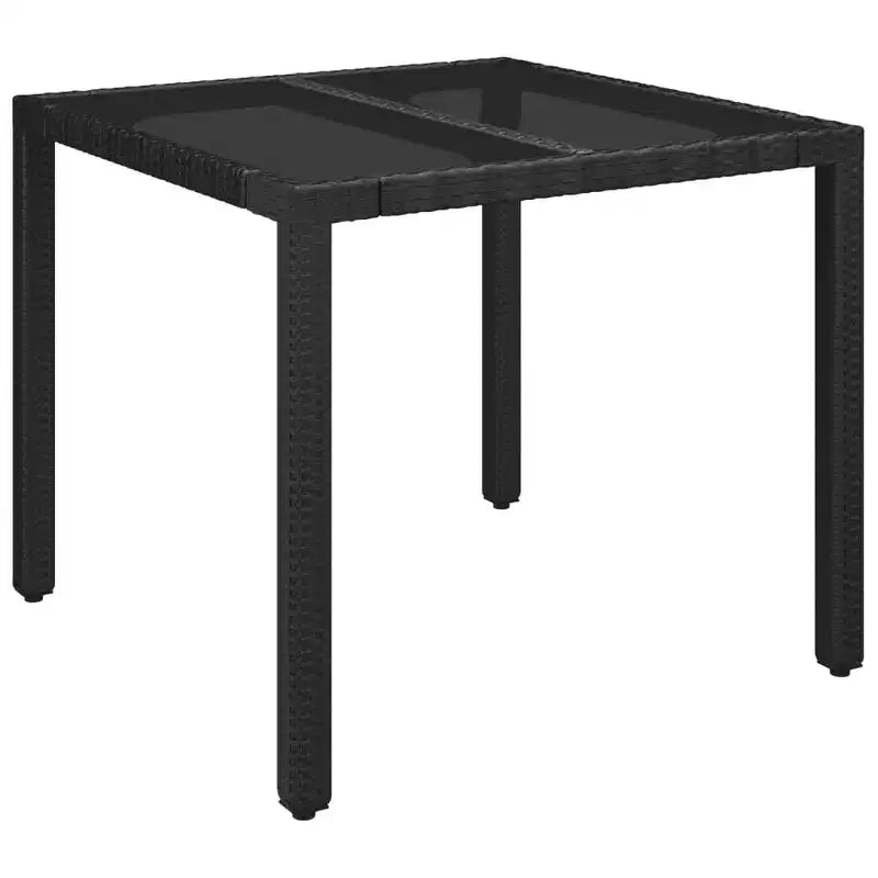 Ensemble de salle à manger de jardin