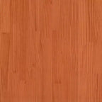 Ensemble de canapés de jardin en pin massif naturel, grand modulaire