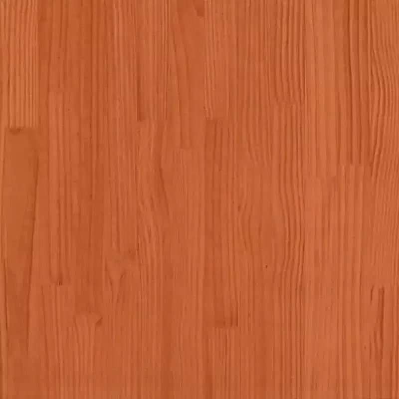 Ensemble de canapés de jardin en pin massif naturel, grand modulaire