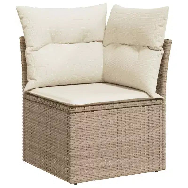 Ensemble canapé d'extérieur – Confortable et élégant