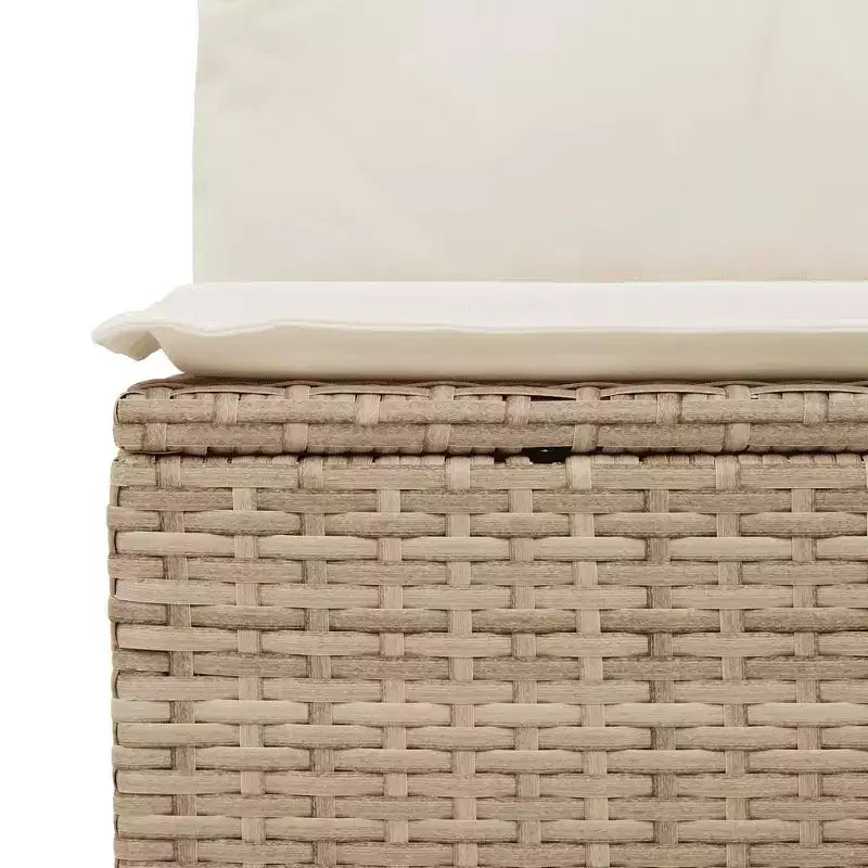 Ensemble canapé d'extérieur – Confortable et élégant