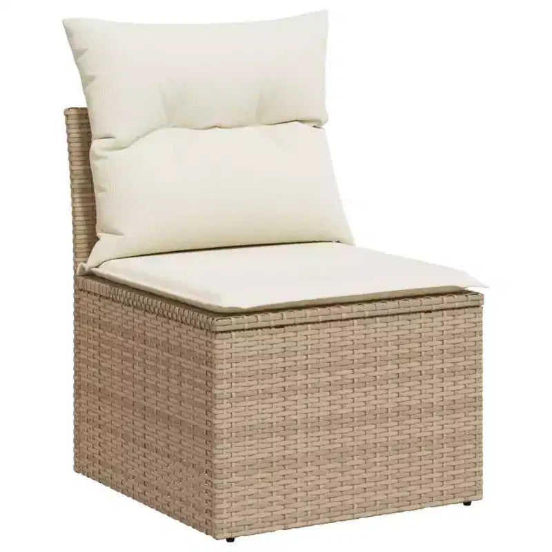 Ensemble canapé d'extérieur – Confortable et élégant