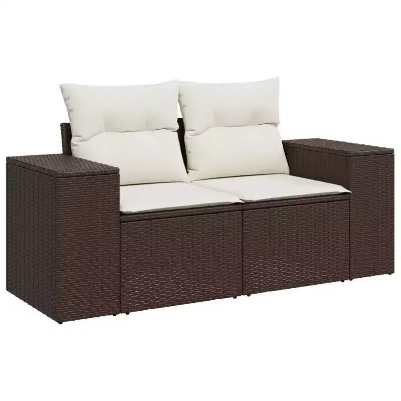 Ensemble canapé d'extérieur – Confortable et élégant