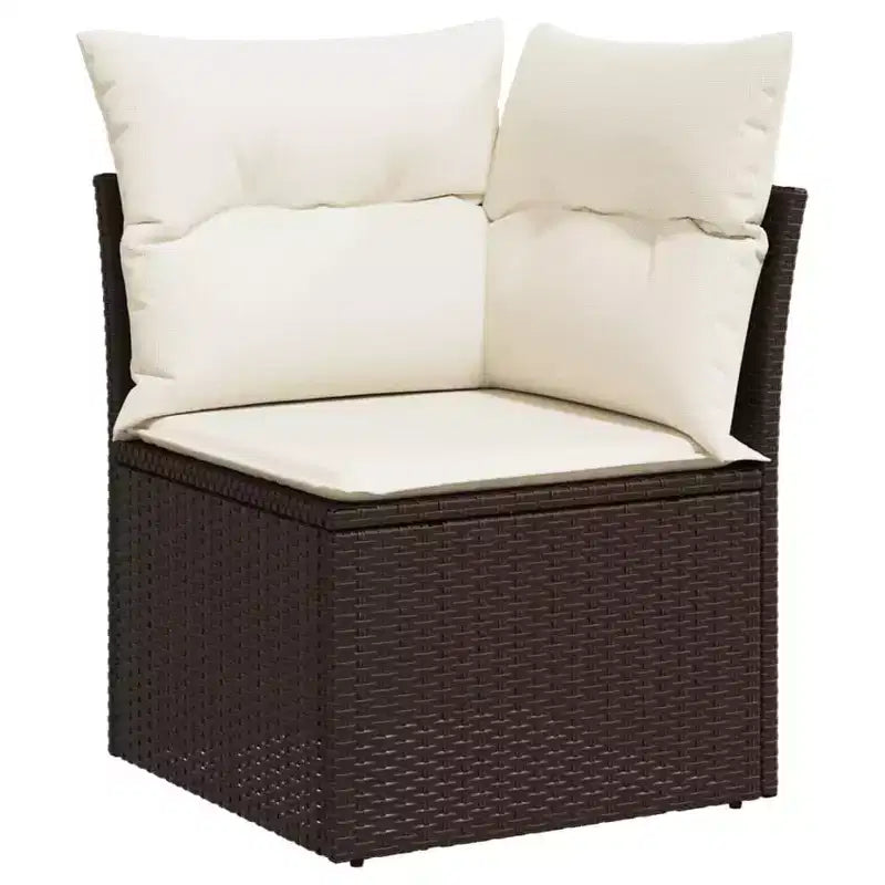 Ensemble canapé d'extérieur – Confortable et élégant