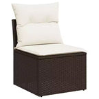 Ensemble canapé d'extérieur – Confortable et élégant