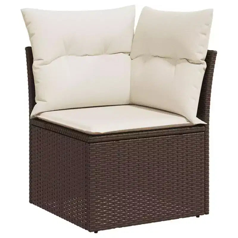 Ensemble canapé d'extérieur – Confortable et élégant