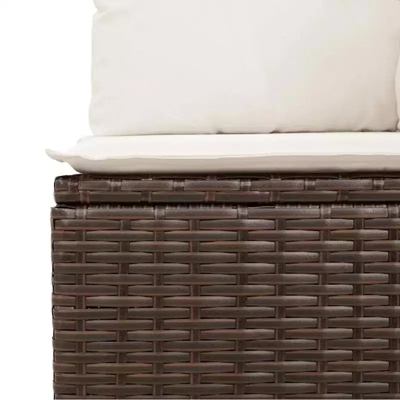Ensemble canapé d'extérieur – Confortable et élégant