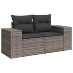 Ensemble canapé d'extérieur – Confortable et élégant