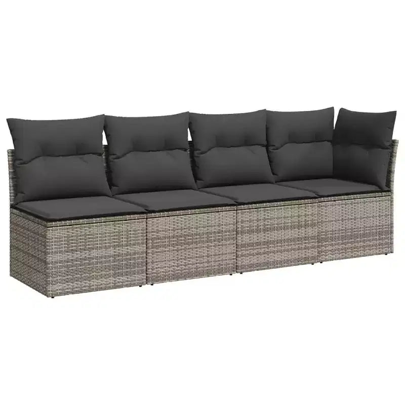 Ensemble canapé d'extérieur – Confortable et élégant