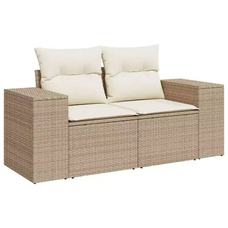 Ensemble canapé d'extérieur – Confortable et élégant