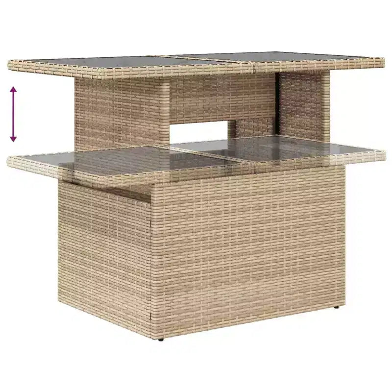 Ensemble canapé d'extérieur – Confortable et élégant