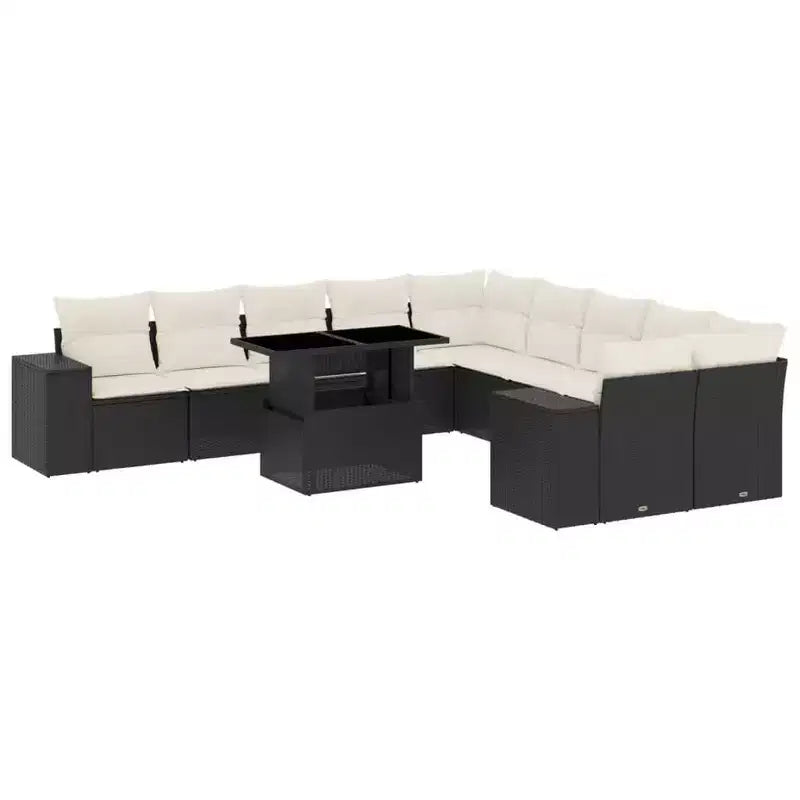 Ensemble canapé d'extérieur – Confortable et élégant