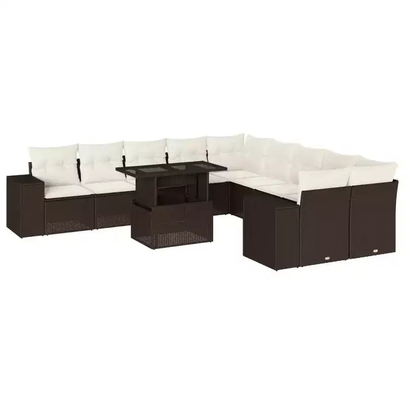 Ensemble canapé d'extérieur – Confortable et élégant