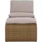 Drew Patio Lounge Set - Indoor/Outdoor - PAT7542 - Natural/Taupe - Safavieh