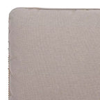 Ensemble de meubles de patio – Intérieur/Extérieur – Naturel/Taupe
