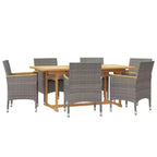 Ensemble de salle à manger de patio, ensemble de salle à manger d'extérieur, ensemble table et chaises pour jardin