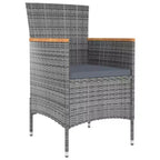 Ensemble de salle à manger de patio, ensemble de salle à manger d'extérieur, ensemble table et chaises pour jardin