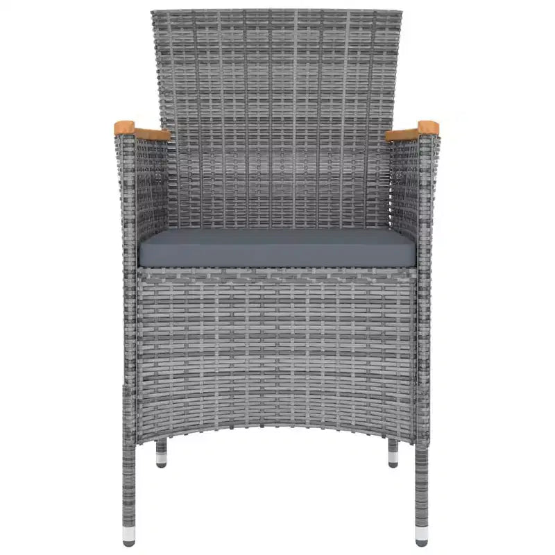 Ensemble de salle à manger de patio, ensemble de salle à manger d'extérieur, ensemble table et chaises pour jardin