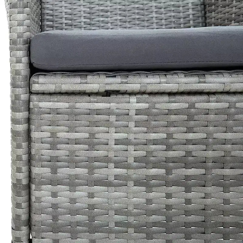 Ensemble de salle à manger de patio, ensemble de salle à manger d'extérieur, ensemble table et chaises pour jardin
