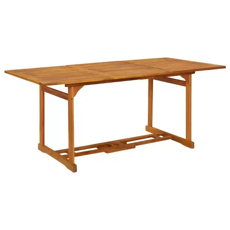 Ensemble de salle à manger de patio, ensemble de salle à manger d'extérieur, ensemble table et chaises pour jardin