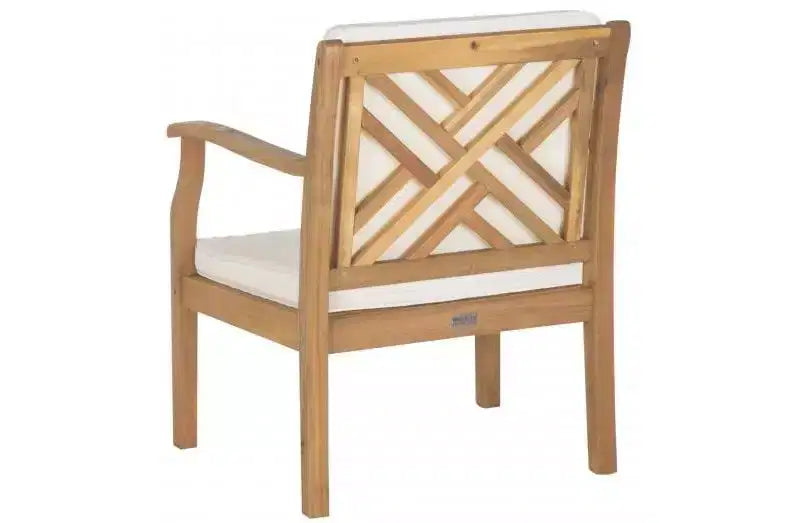 Ensemble de sièges de café de terrasse 5 pièces - Intérieur/Extérieur
